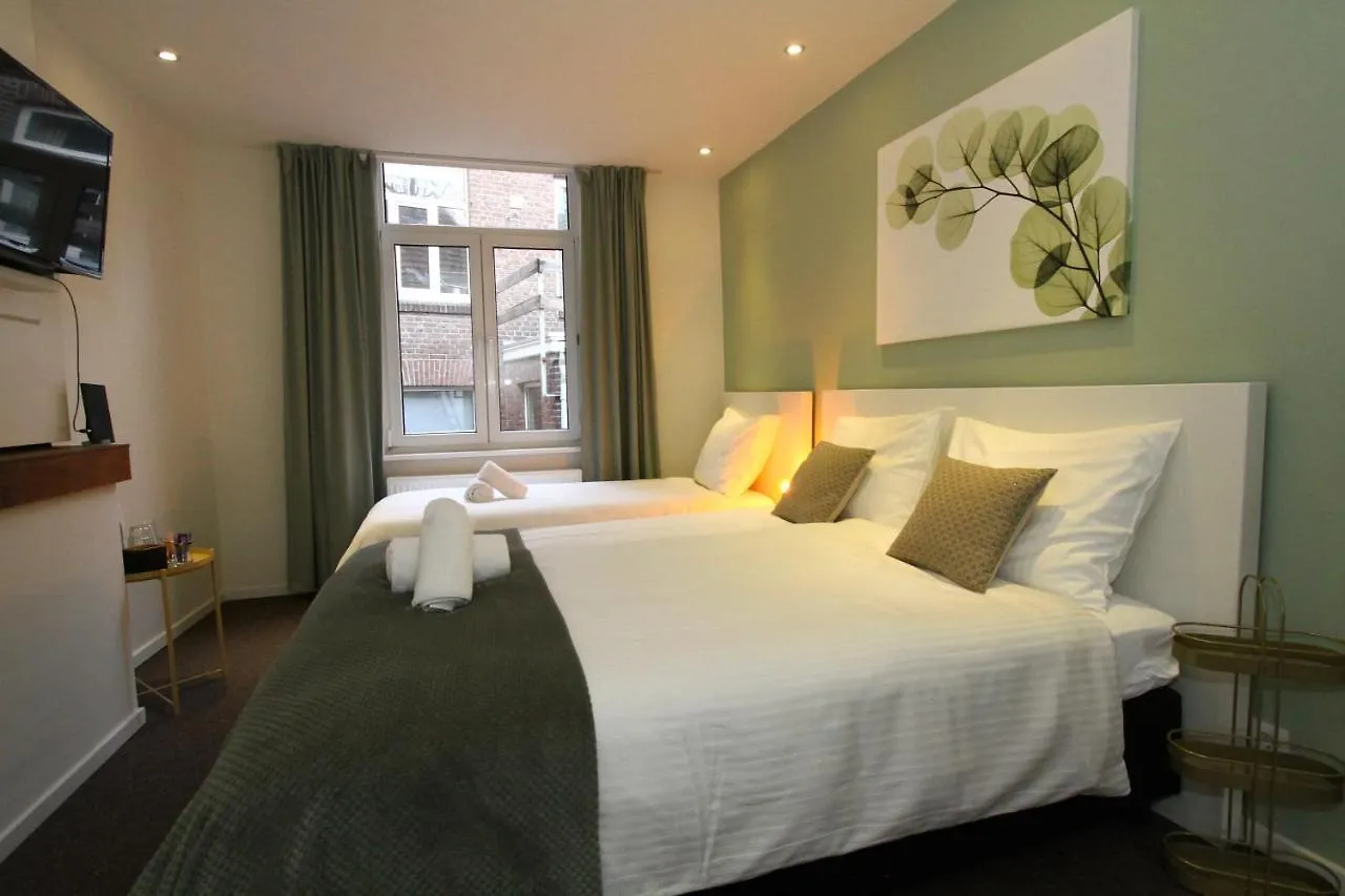 De Stadswal Bed & Breakfast Maastricht Netherlands