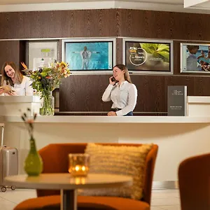 Hotell Novotel, Maastricht