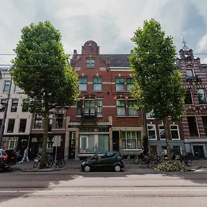 De Jonker Urban Studios&suites Hotel