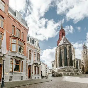 Maison Hustinx Op Het Vrijthof Maastricht