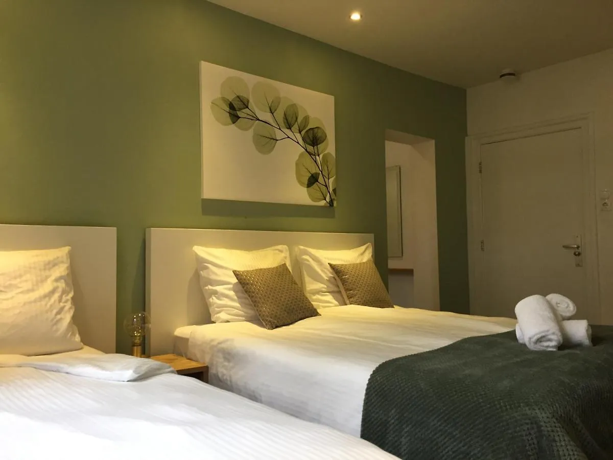 ** Frühstückspension Bed and Breakfast De Stadswal Maastricht Niederlande