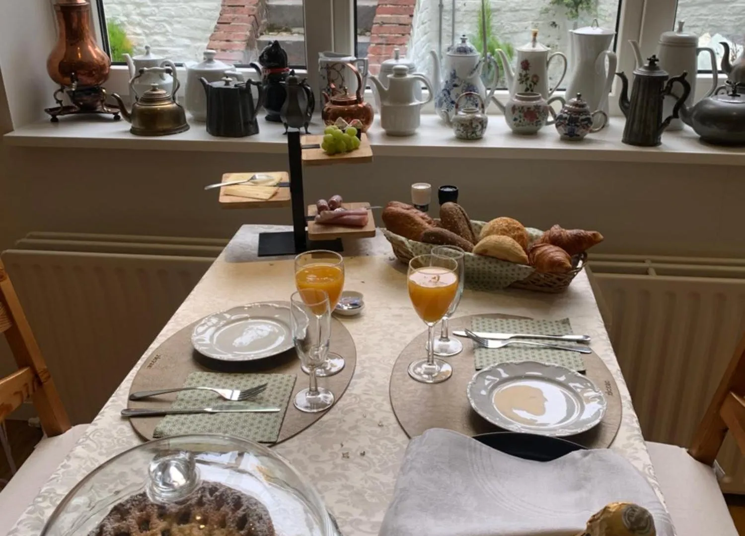 Bed and Breakfast De Stadswal Maastricht